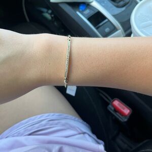 KENDRA SCOTT adjustable bracelet